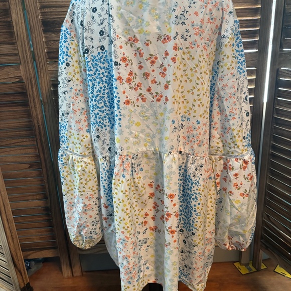 Chic Soul Spring/Summer Tunic Blouse - Picture 4 of 4